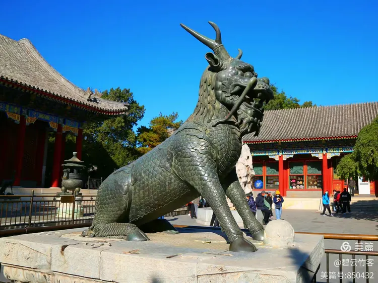 颐和园的仁寿殿